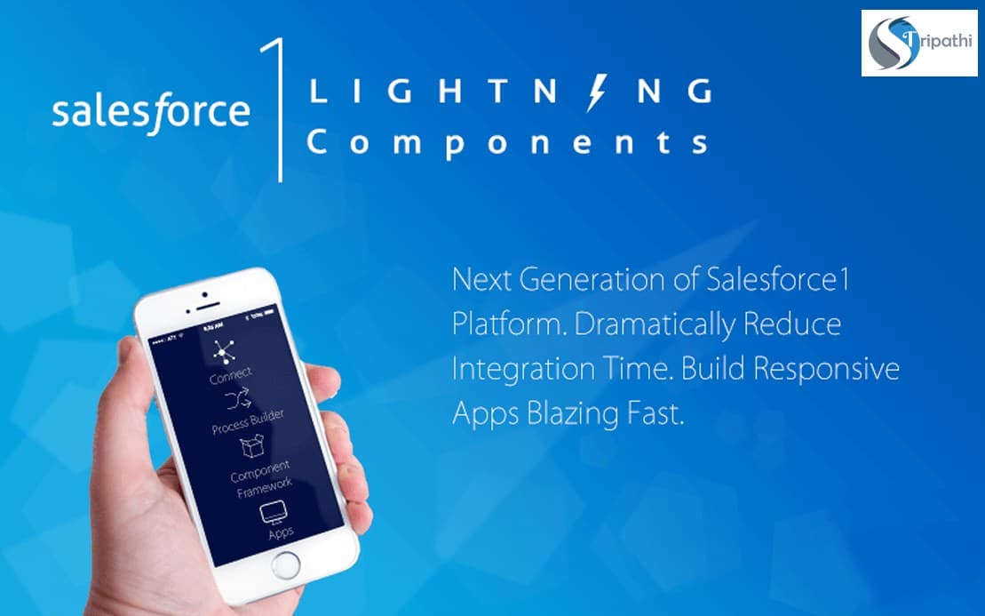 Cover image for "All About Salesforce1 Lightning Components"