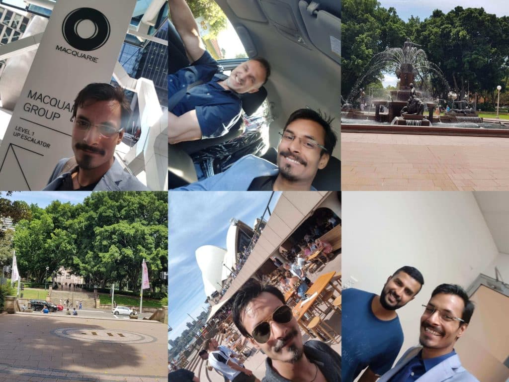 Cover image for "My Awesome Experiences on an Australia Business Trip"