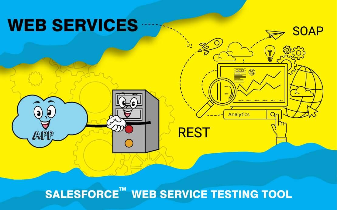 Cover image for "Salesforce Web Service Testing Tool"
