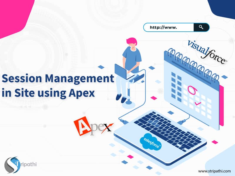 Cover image for "Session Management in Site using Apex"