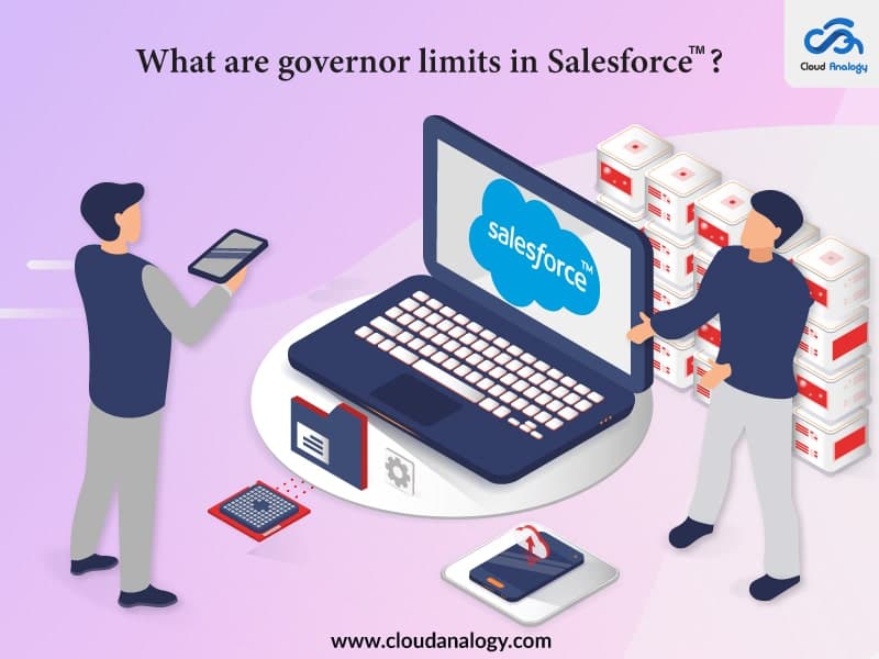 Cover image for "What are Governor Limits in Salesforce?"