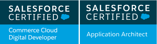 Commerce Cloud Certification