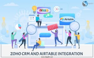 Zoho CRM and Airtable Integration